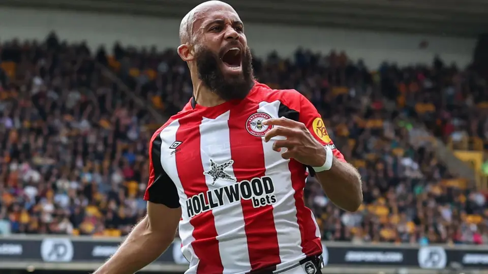 Premier League goals of the week